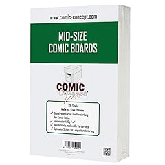 Comic concept mid gebraucht kaufen  Wird an jeden Ort in Deutschland