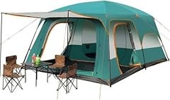 Tenda campeggio persone usato  Spedito ovunque in Italia 