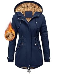 Vancavoo womens parka for sale  Delivered anywhere in UK