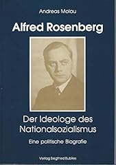 Alfred rosenberg ideologe gebraucht kaufen  Wird an jeden Ort in Deutschland