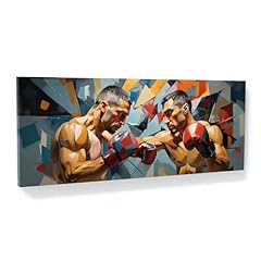 Sense canvas boxe usato  Spedito ovunque in Italia 