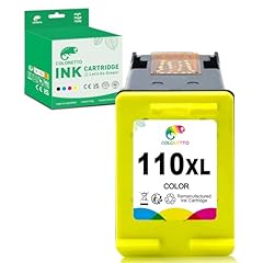 Coloretto 110xl tricromia usato  Spedito ovunque in Italia 