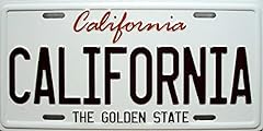California state license for sale  Delivered anywhere in USA 