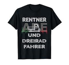Ape rentner dreirad gebraucht kaufen  Wird an jeden Ort in Deutschland