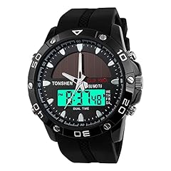 Tonshen uomo orologio usato  Spedito ovunque in Italia 