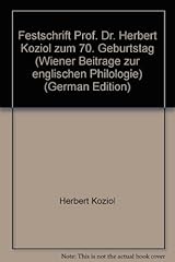 Festschrift prof. dr. d'occasion  Livré partout en Belgiqu