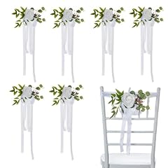Homeily 6pcs wedding for sale  Delivered anywhere in UK