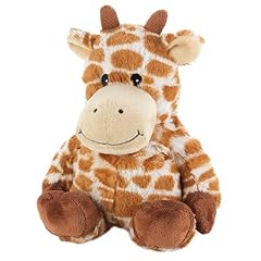 Warmies plush giraffe for sale  Delivered anywhere in Ireland