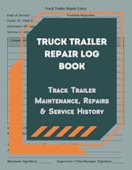 Truck trailer repair for sale  Delivered anywhere in UK
