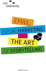 Email social marketing d'occasion  Livré partout en France