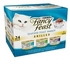 Fancy feast purina for sale  Delivered anywhere in USA 