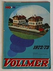 Vollmer 1972 modellbahn gebraucht kaufen  Wird an jeden Ort in Deutschland