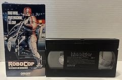 Robocop vhs d'occasion  Livré partout en France