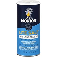Morton lite salt for sale  Delivered anywhere in USA 