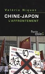 Chine japon affrontement d'occasion  Livré partout en France