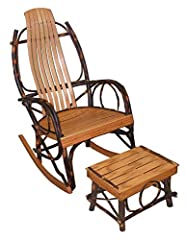 Amish bentwood rocker for sale  Delivered anywhere in USA 
