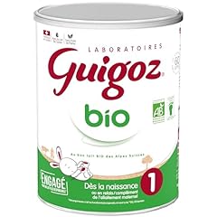 Guigoz bio naissance d'occasion  Livré partout en France