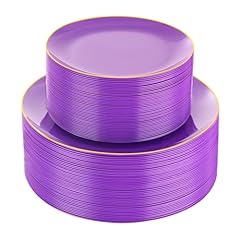 Pulote 100pcs purple for sale  Delivered anywhere in USA 