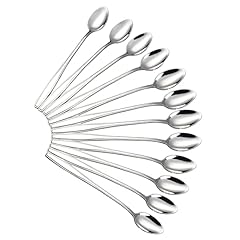 12pcs latte spoon for sale  Delivered anywhere in UK