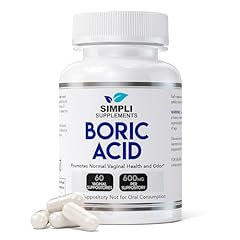 Simpli supplements boric for sale  Delivered anywhere in USA 