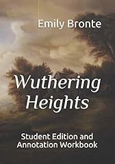 Wuthering heights student for sale  Delivered anywhere in UK