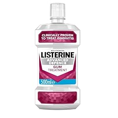 Listerine advanced defence for sale  Delivered anywhere in UK