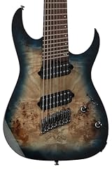 Ibanez rgms8 guitare d'occasion  Livré partout en France
