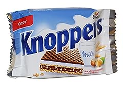 Knoppers chocolate hazelnut for sale  Delivered anywhere in UK