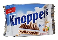 Knoppers chocolate hazelnut for sale  Delivered anywhere in UK