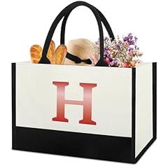 Monogrammed initial canvas for sale  Delivered anywhere in USA 