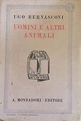 Uomini altri animali usato  Spedito ovunque in Italia 
