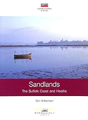 Sandlands suffolk coast for sale  Delivered anywhere in UK