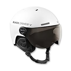 Black crevice skihelm gebraucht kaufen  Wird an jeden Ort in Deutschland