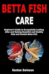 Betta fish care for sale  Delivered anywhere in UK