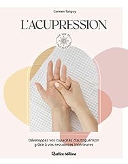 Acupression développez capaci d'occasion  Livré partout en France