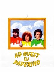 Ovest paperino usato  Spedito ovunque in Italia 