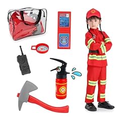 Hojalis costume pompiere usato  Spedito ovunque in Italia 