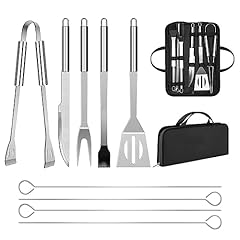 Bbq utensil set for sale  Delivered anywhere in UK