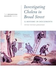 Investigating cholera broad for sale  Delivered anywhere in Ireland