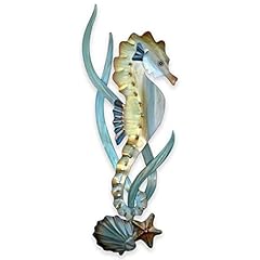 Design seahorse coastal for sale  Delivered anywhere in USA 