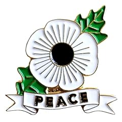 White poppy enamel for sale  Delivered anywhere in UK