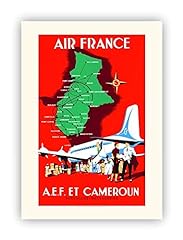 Air . cameroun d'occasion  Livré partout en France
