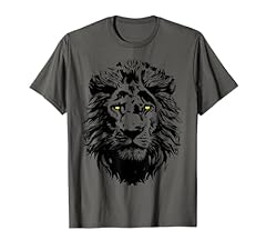 Lion yeux regardants d'occasion  Livré partout en France