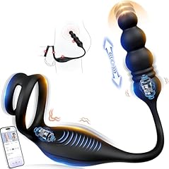 Plug anal vibrant d'occasion  Livré partout en France