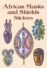 African masks shields for sale  Delivered anywhere in UK