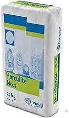 25kg bag herculite for sale  Delivered anywhere in UK
