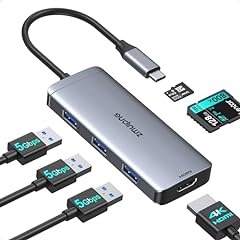 Usb hub adapter for sale  Delivered anywhere in USA 