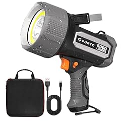 Forto rechargeable spotlight for sale  Delivered anywhere in USA 