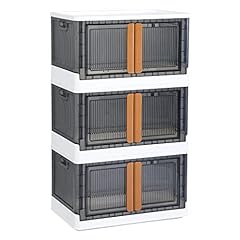 Collapsible storage bins for sale  Delivered anywhere in USA 