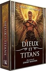 Dieux titans d'occasion  Livré partout en France